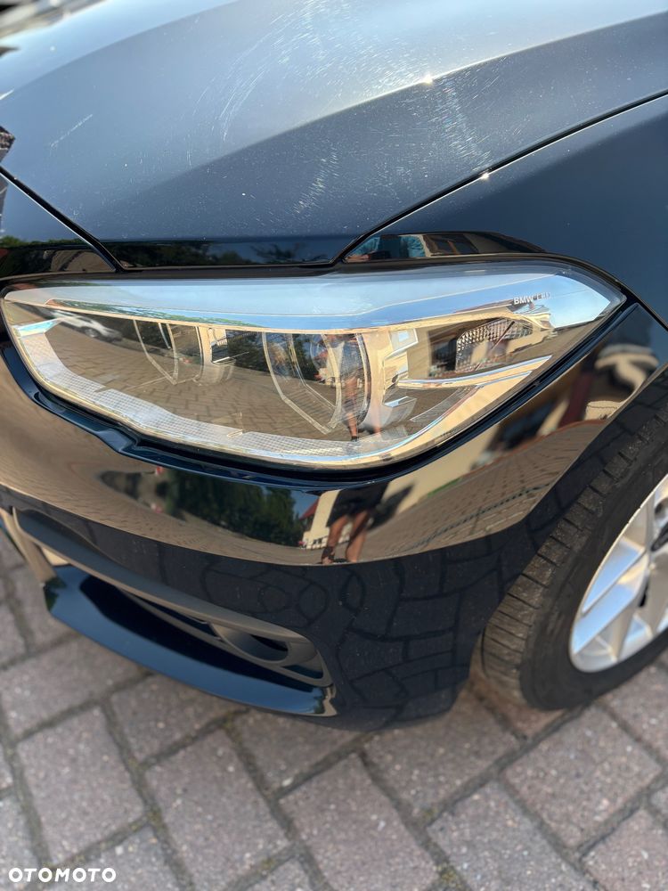 BMW Seria 1 116i Edition Metropolitan - 4