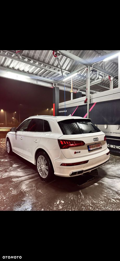 Audi SQ5 3.0 TFSI Quattro Tiptronic - 12