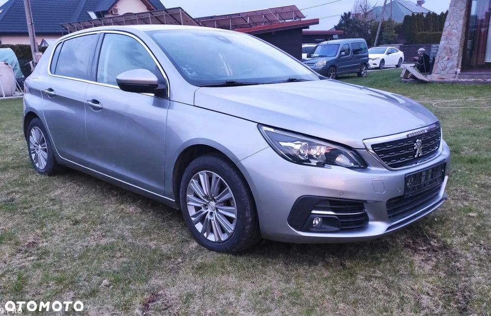 Peugeot 308 BlueHDi 120 Stop & Start Active - 4
