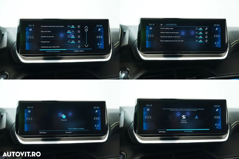 Peugeot 208 PureTech 130 EAT8 GT Pack - 18