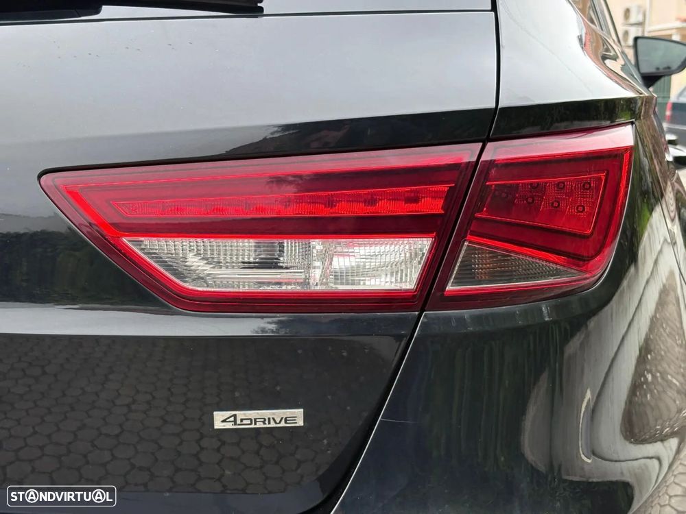 SEAT Leon ST 1.6 TDI S&S 4Drive Style - 22