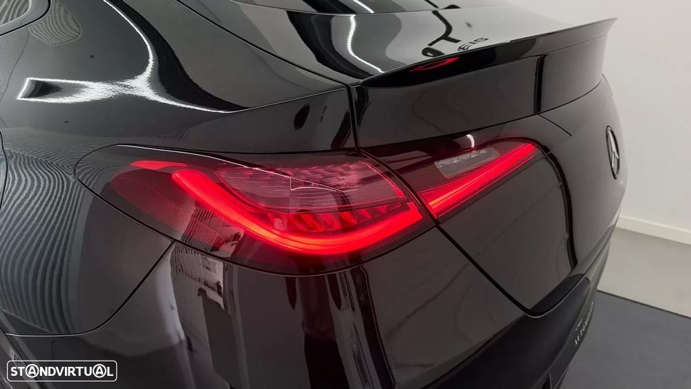 Mercedes-Benz GLC 400 e Coupe 4Matic - 12