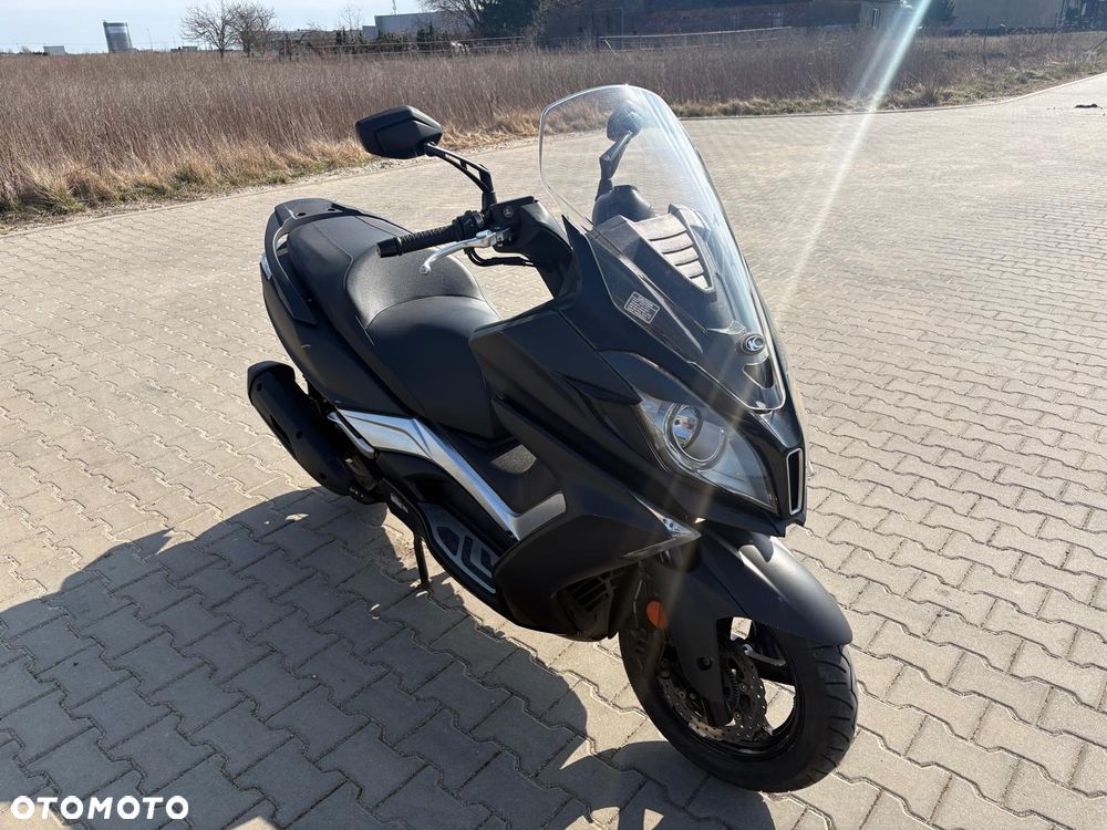 Kymco Downtown - 6