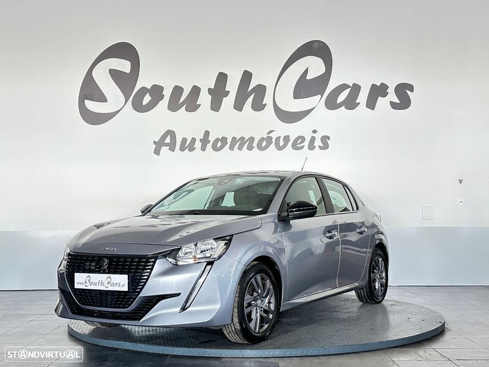 Peugeot 208 1.2 PureTech Active - 11
