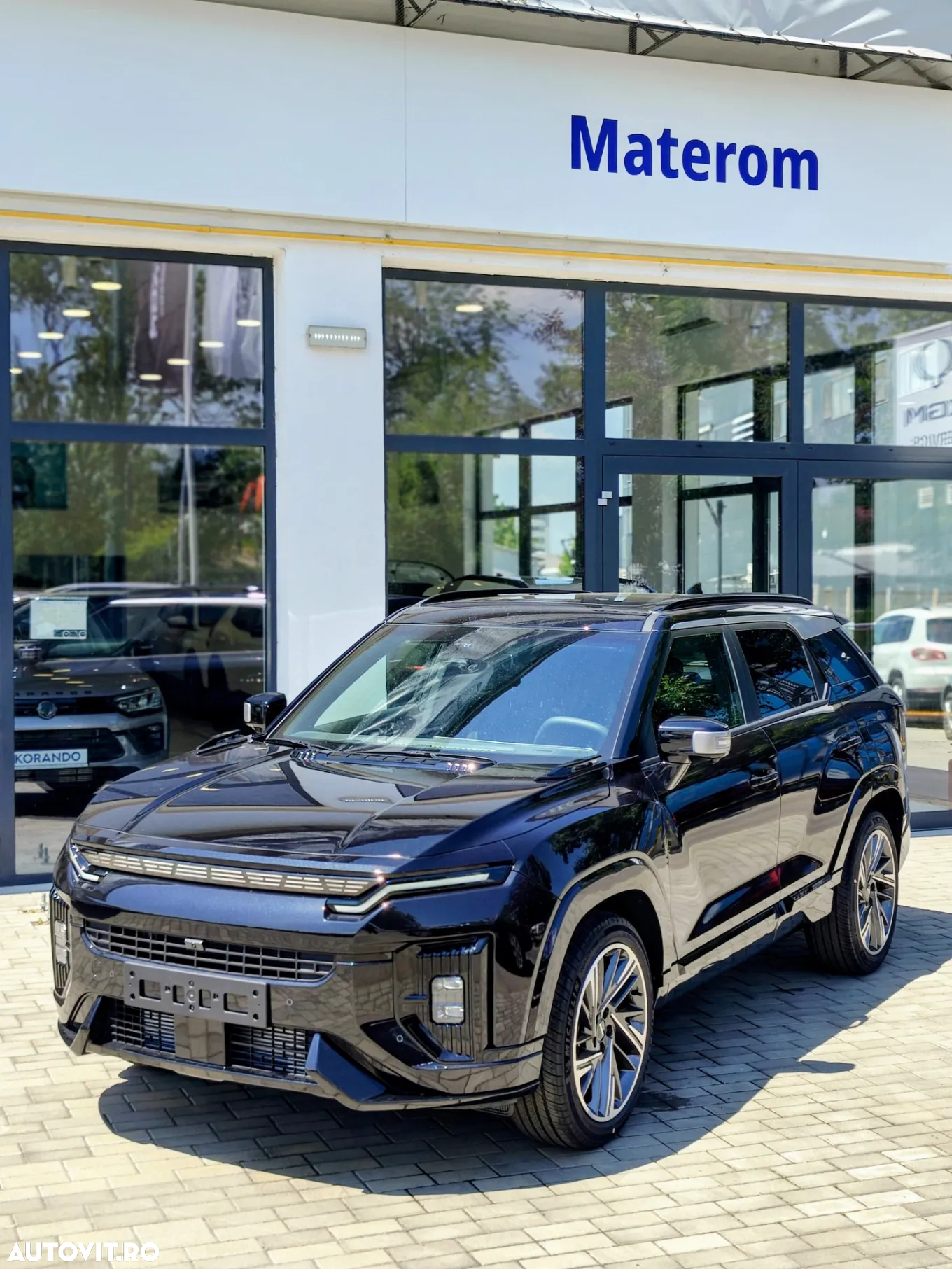 SsangYong Actyon 1.5 GDI Turbo AT6 Executiv - 27