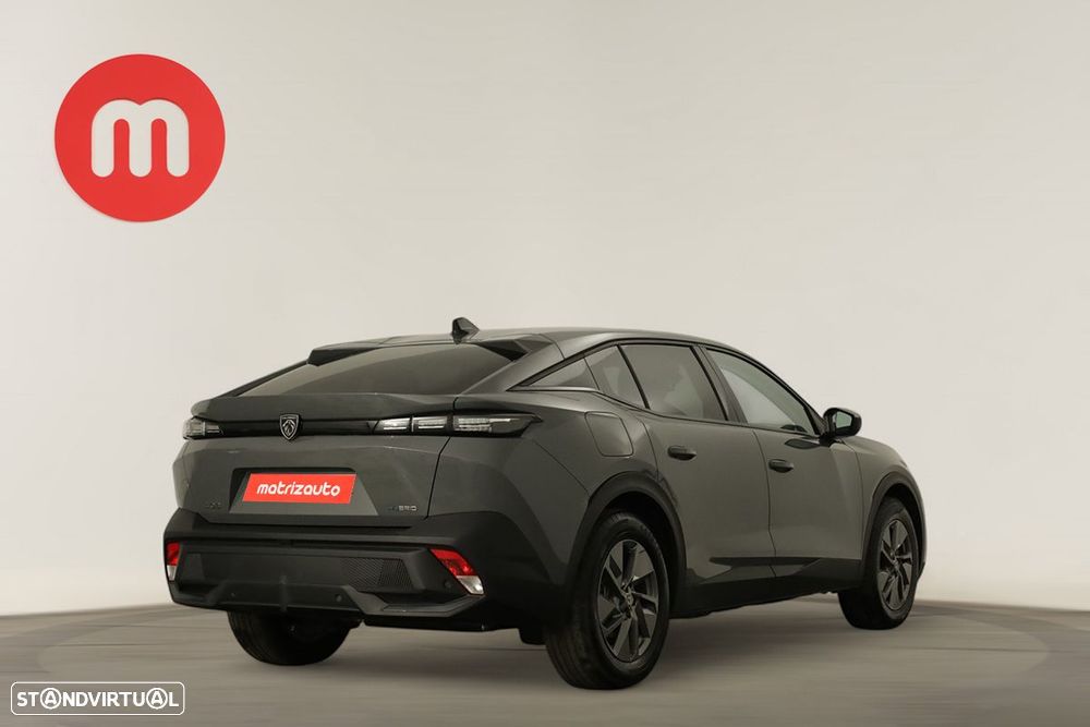 Peugeot 408 1.6 Hybrid Allure e-EAT8 - 4