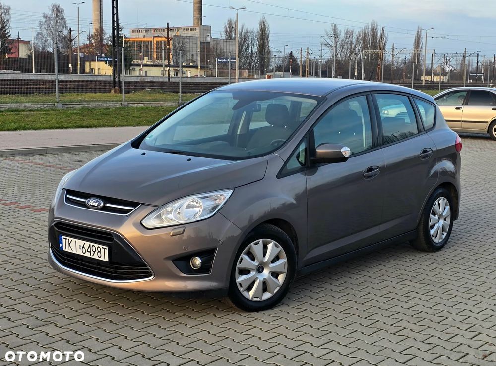 Ford C-MAX 2.0 TDCi Titanium - 6