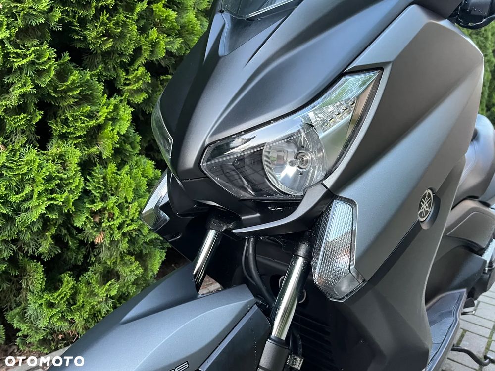 Yamaha X-max - 2