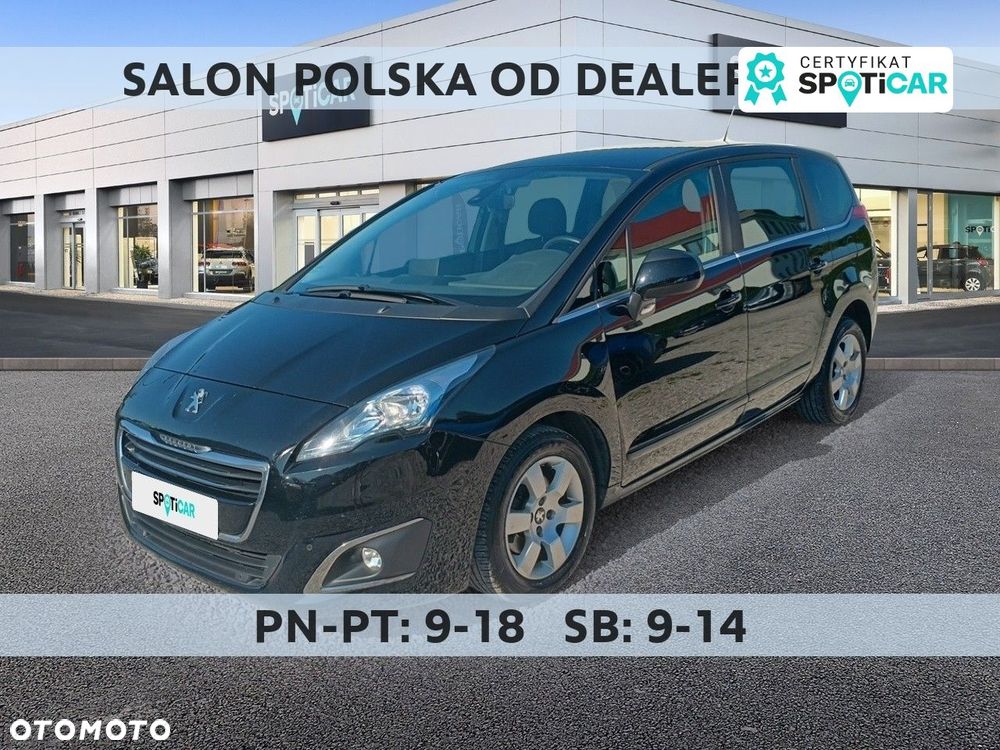 Peugeot 5008 1.6 BlueHDi Active 7os - 1