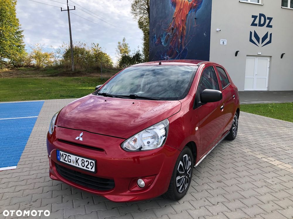 Mitsubishi Space Star