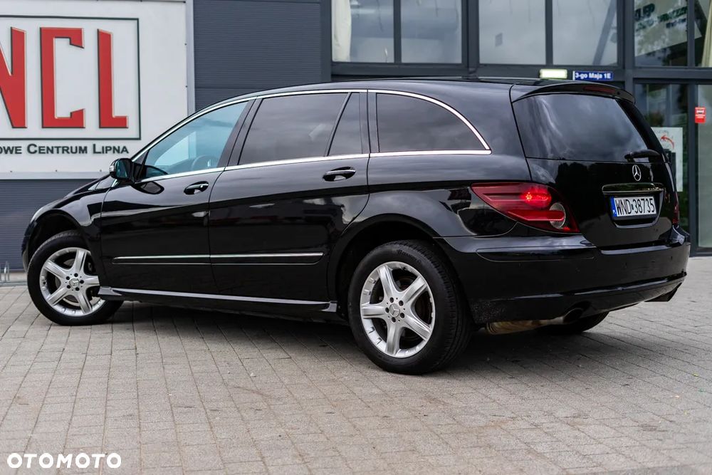 Mercedes-Benz Klasa R 320 CDI L 4-Matic - 20