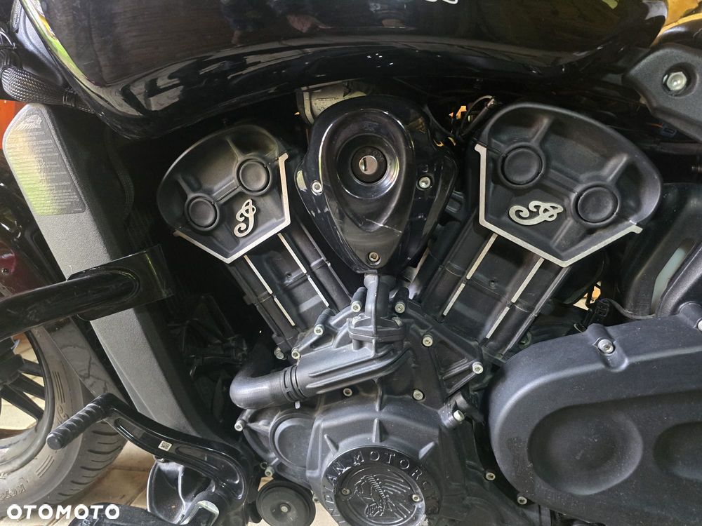 Indian Scout - 9