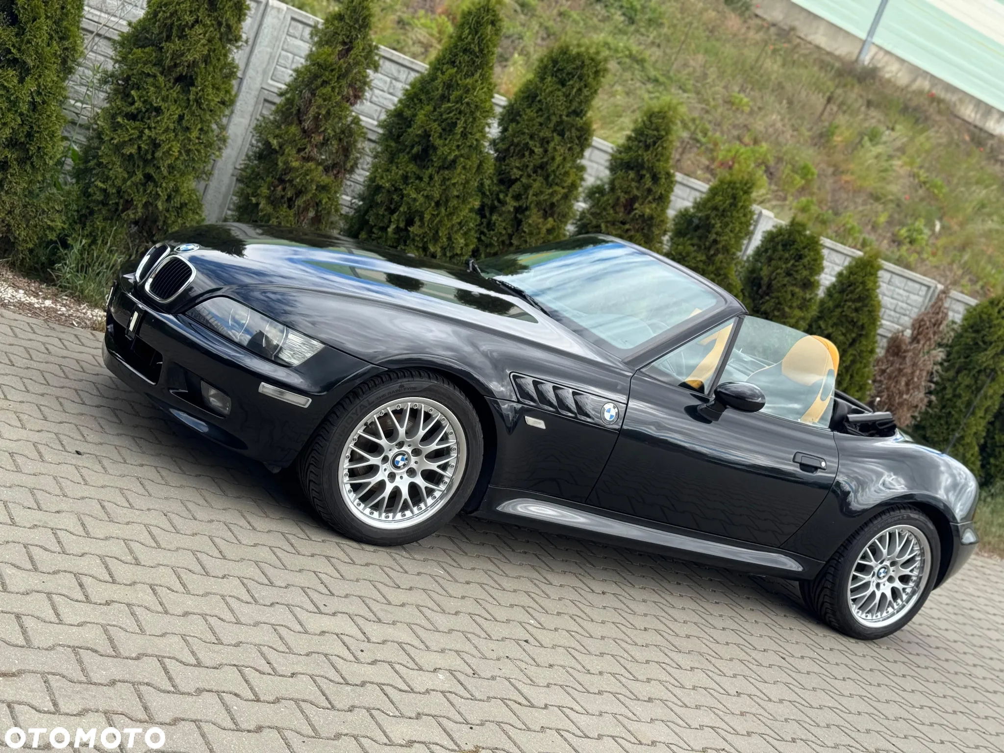 BMW Z3 1.8 - 7