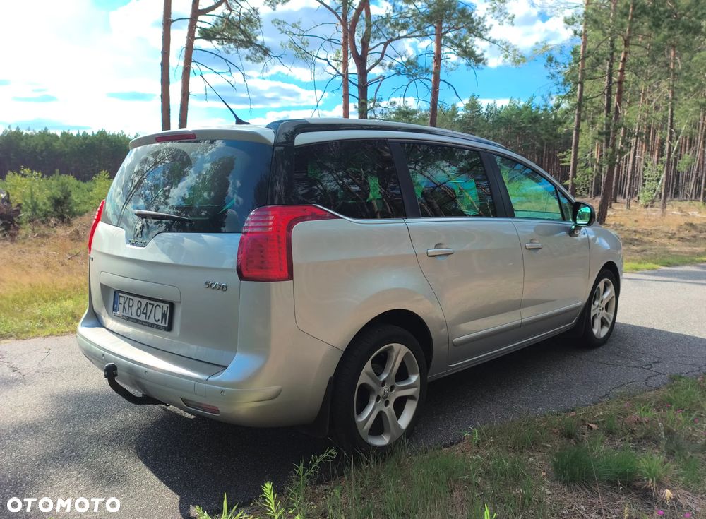 Peugeot 5008 1.6 BlueHDi Style 7os - 2