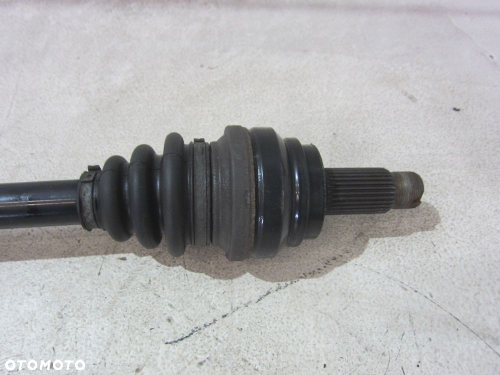 BMW F10 528i N20 245KM PÓŁOŚ TYLNA LEWA TYŁ LEWY 7630183 33207630183 - 5
