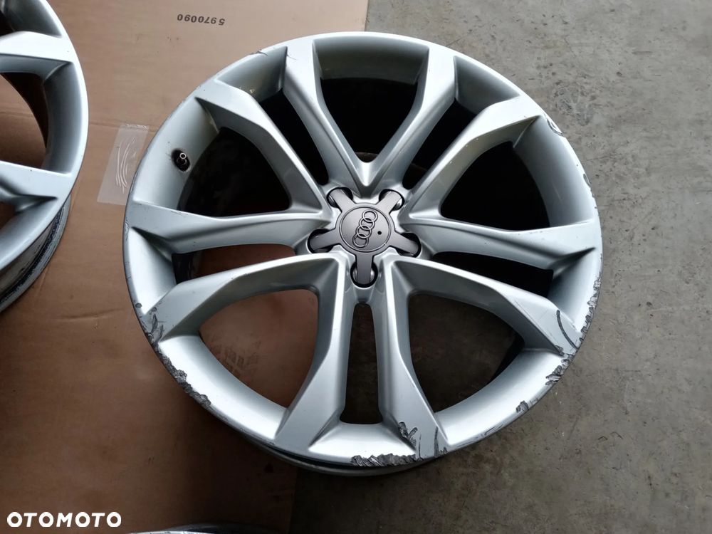 Alufelgi felgi aluminiowe Audi A6 C6 5x112 R20 20' 9j ET37 4H0601025J - 7