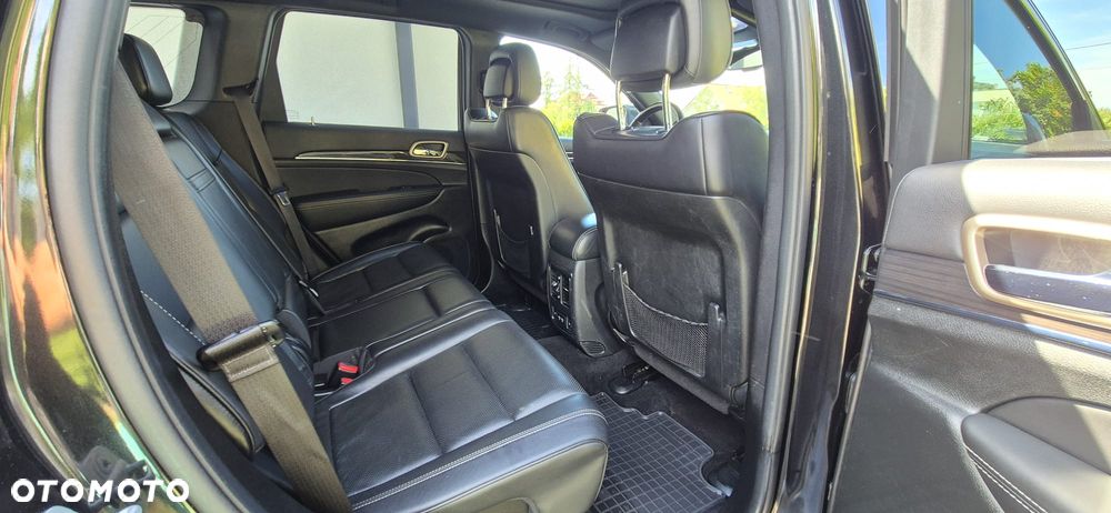 Jeep Grand Cherokee 3.0 CRD Limited - 5