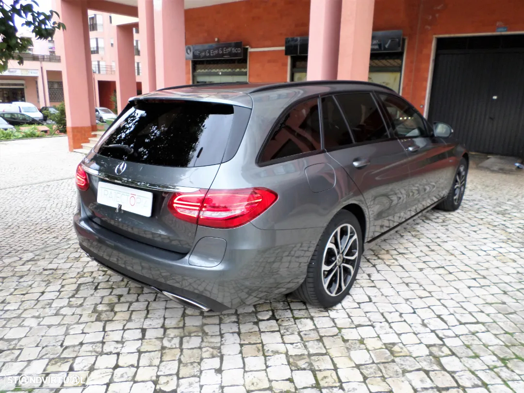 Mercedes-Benz C 350 e - 3
