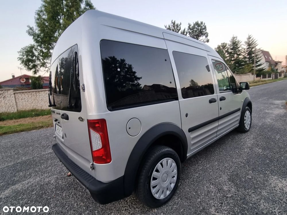 Ford Transit Connect 200 SWB Limited - 14