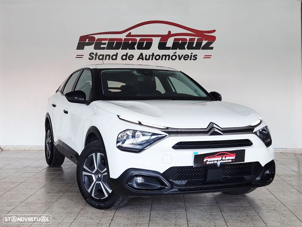 Citroën C4 BlueHDi 110 Stop&Start FEEL PACK - 3