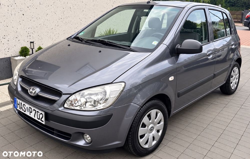 Hyundai Getz 1.1 Top-Line - 2