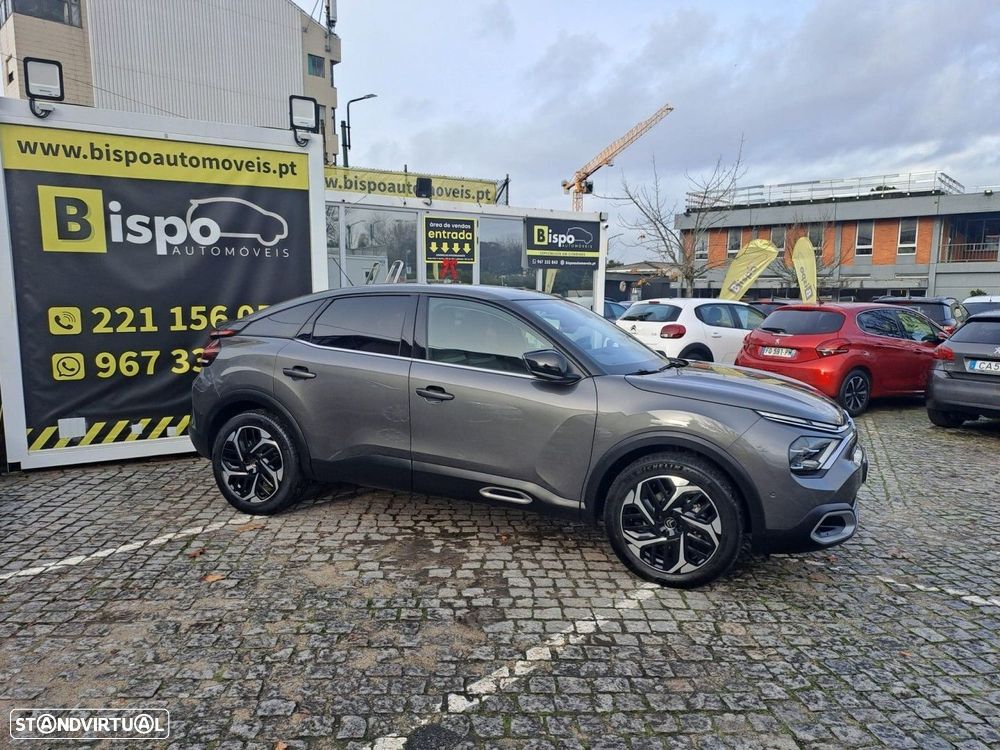 Citroën C4 1.2 PureTech Shine - 4