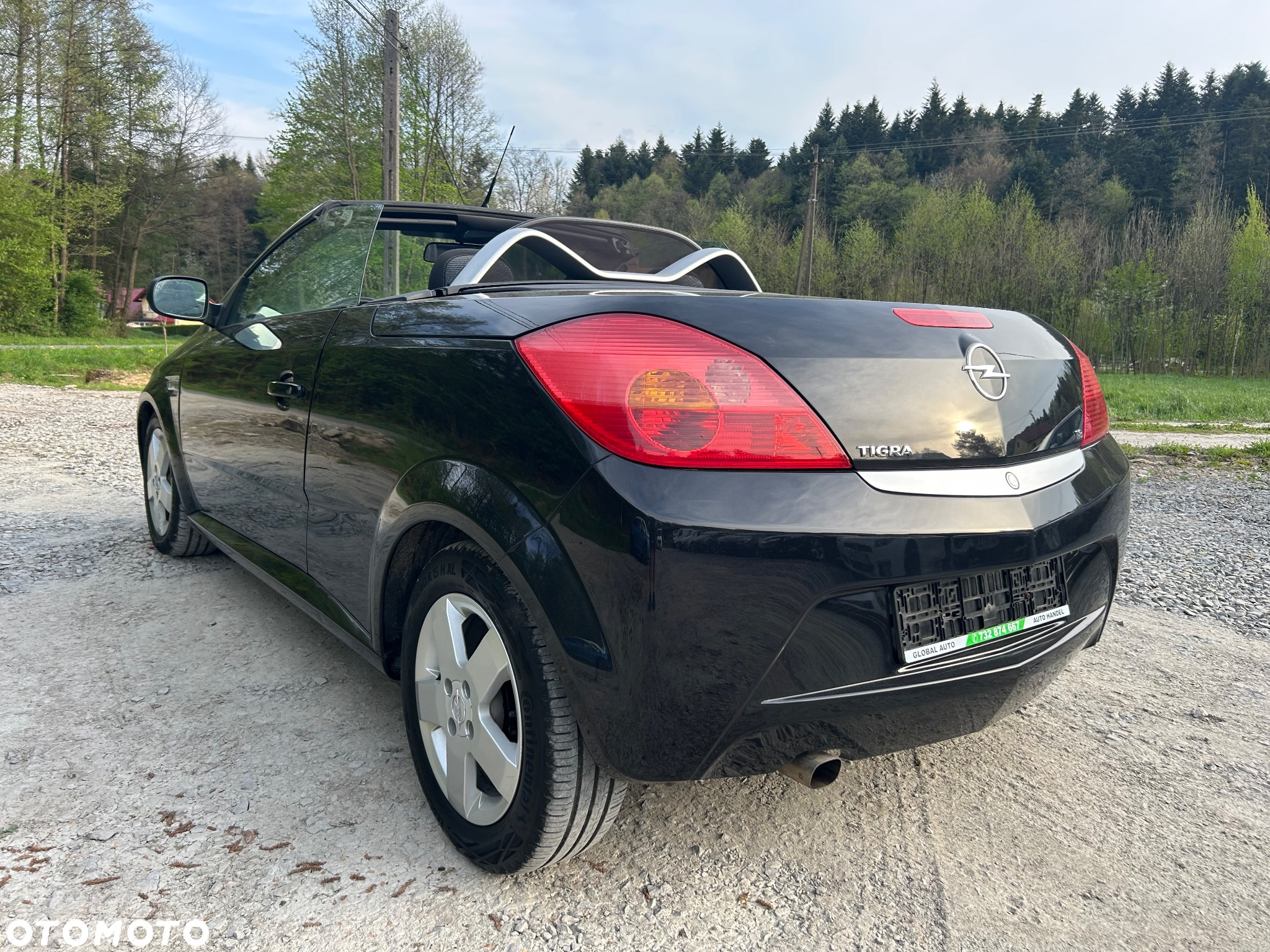 Opel Tigra Twin Top 1.8 Design Edition - 5