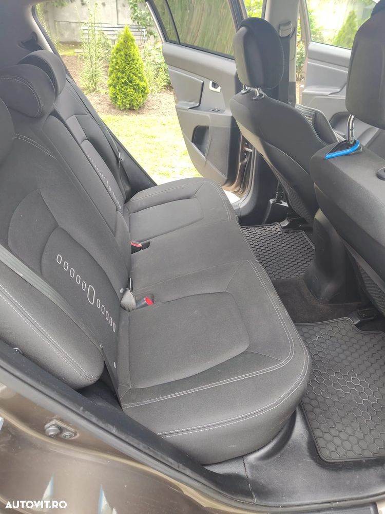Kia Sportage 1.7 DSL MT 4x2 CLASSIC - 10