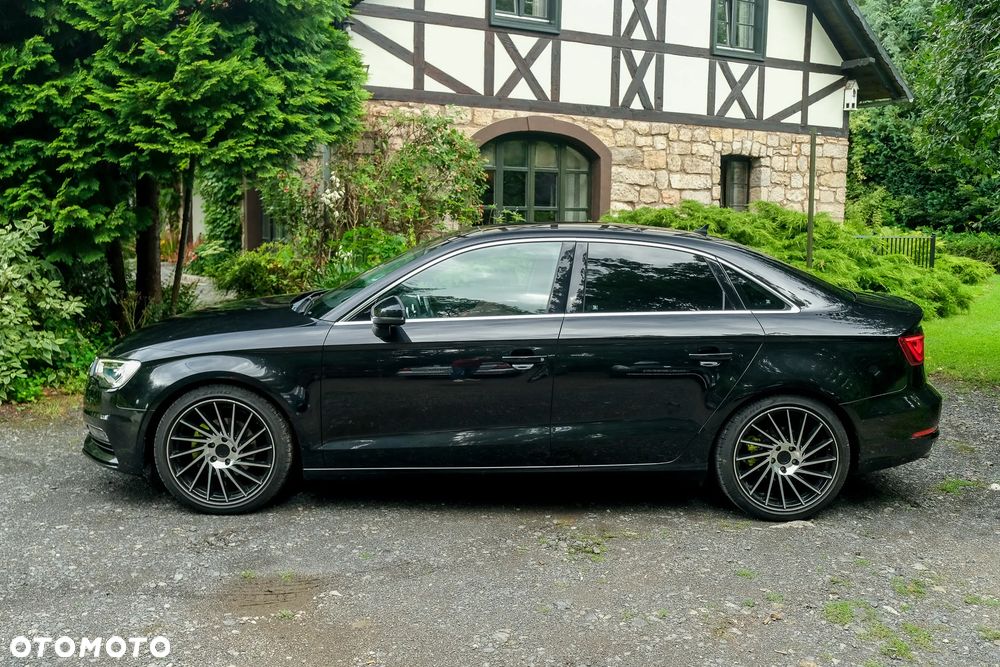 Audi A3 Limousine 2.0 TDI Attraction - 6