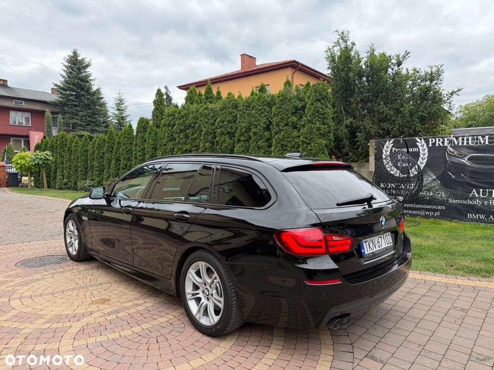 BMW Seria 5 - 7