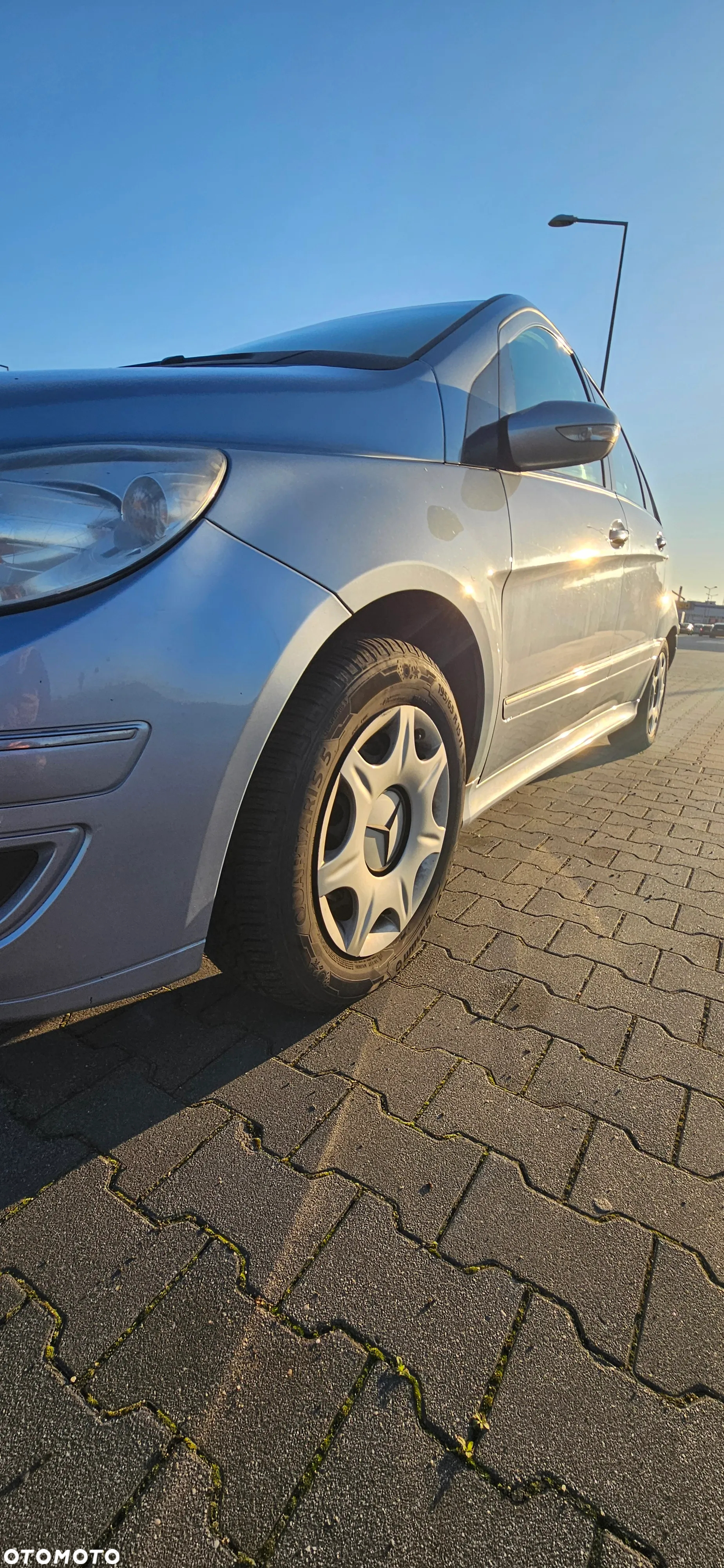 Mercedes-Benz Klasa B 150 - 9