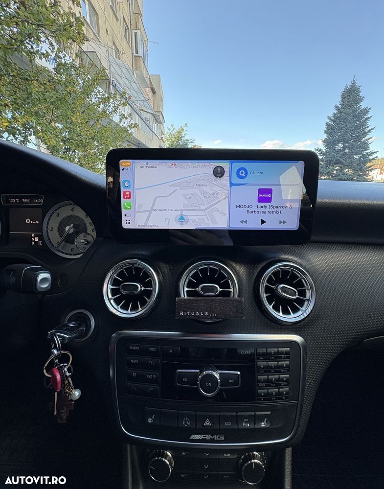 Mercedes-Benz A 200 CDI 7G-DCT AMG Line - 6