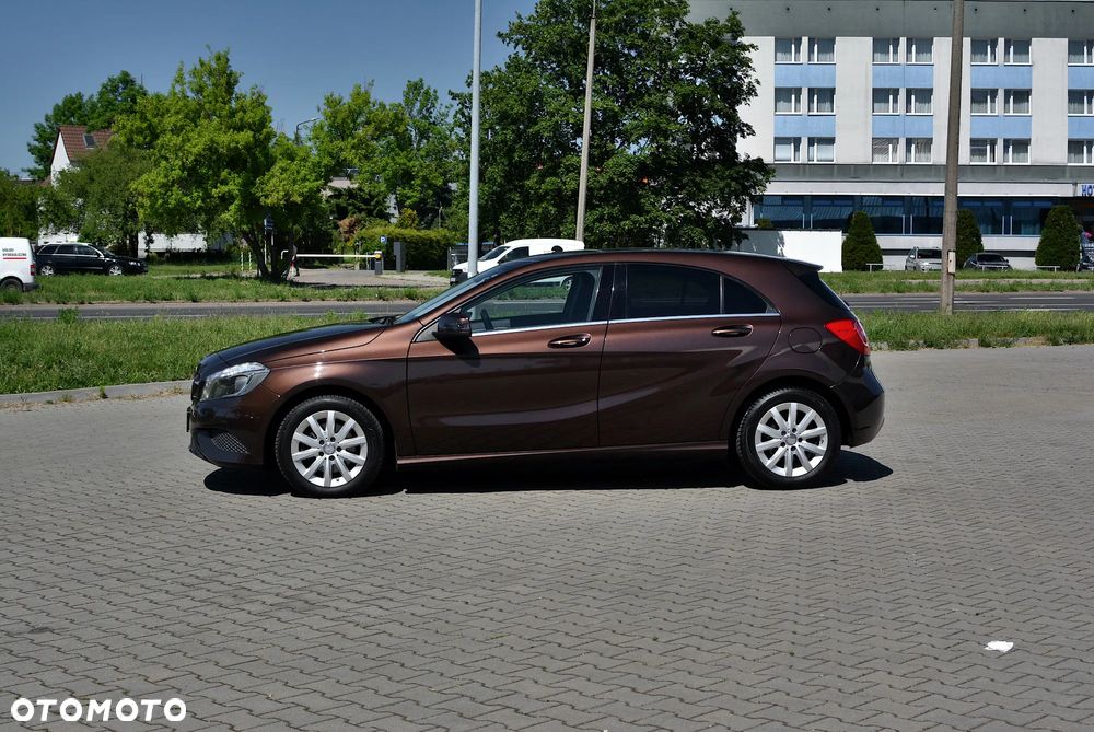 Mercedes-Benz Klasa A 180 Style - 3