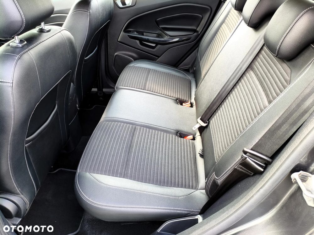 Ford EcoSport 1.0 EcoBoost TITANIUM - 14