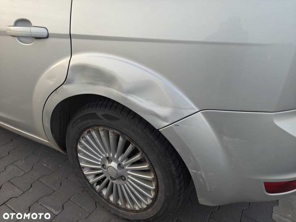 Ford Focus 1.8 TDCi Amber X - 8