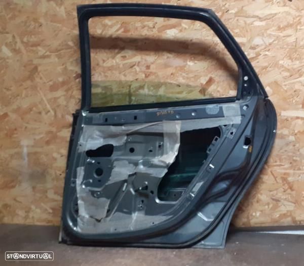 Porta Trás Dto Citroën C5 Ii (Rc_) - 3