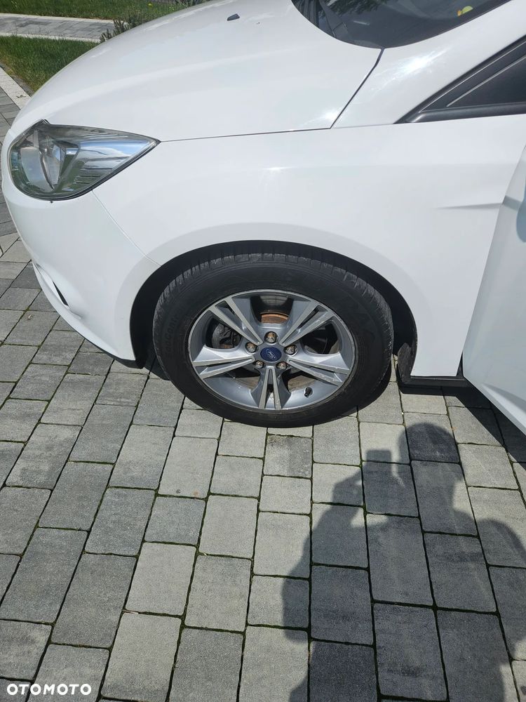 Ford Focus 2.0 TDCi Edition MPS6 - 8
