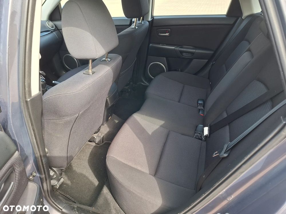Mazda 3 1.6 Comfort - 8
