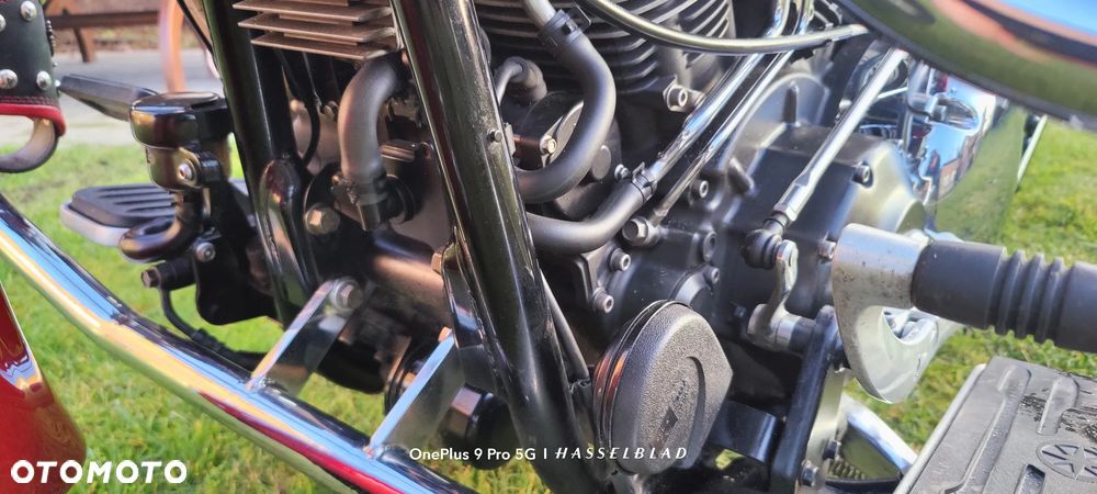 Yamaha Road Star - 4