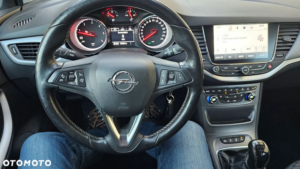 Opel Astra 1.6 CDTI DPF ecoFLEX TourerStart/Stop Style - 32