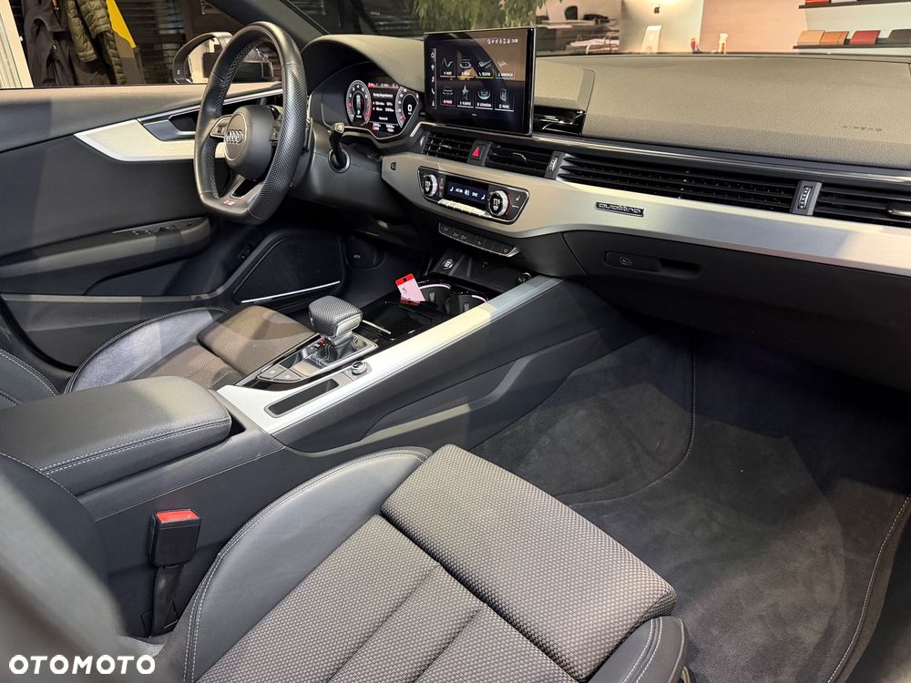 Audi A4 Avant 45 TFSI mHEV Quattro S Line S tronic - 14