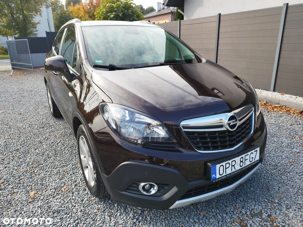 Opel Mokka 1.4 Turbo ecoFLEX Start/Stop Innovation - 7
