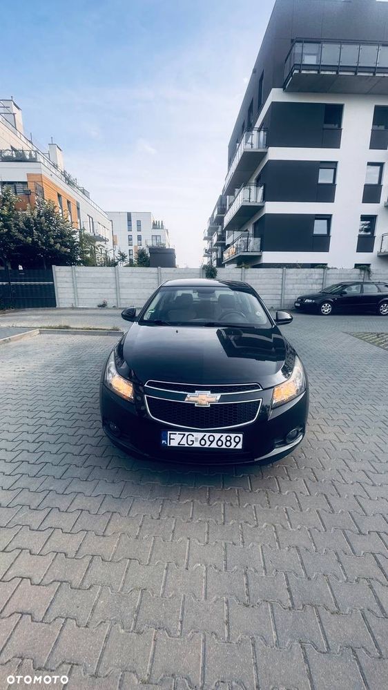 Chevrolet Cruze 1.8 LT - 1