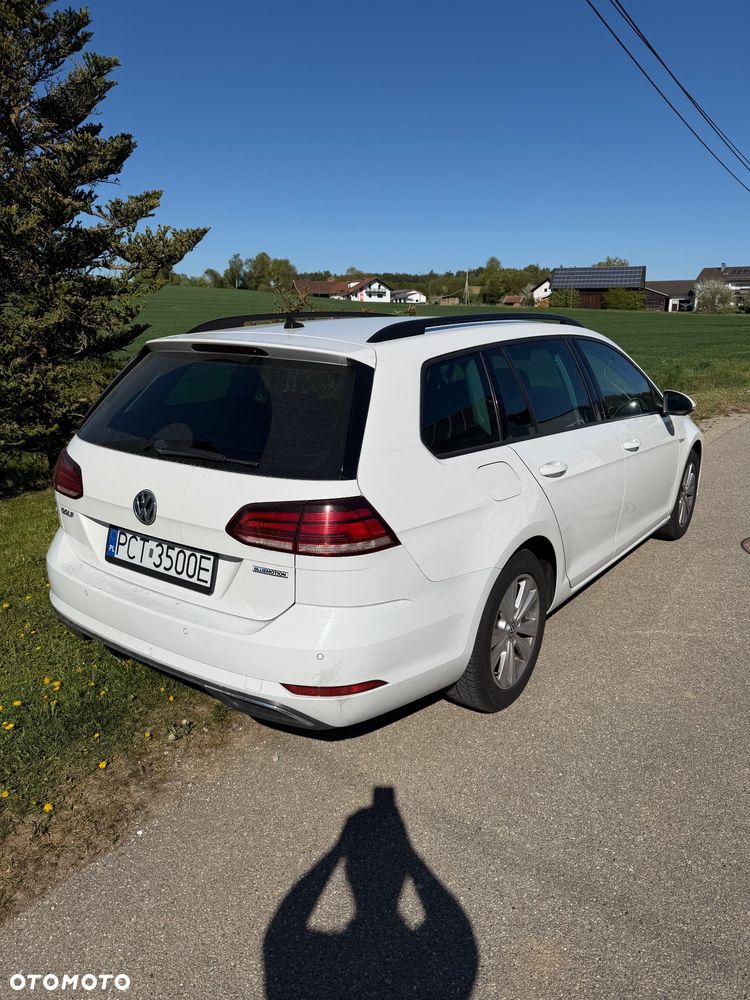 Volkswagen Golf 1.5 TSI BMT Comfortline - 11