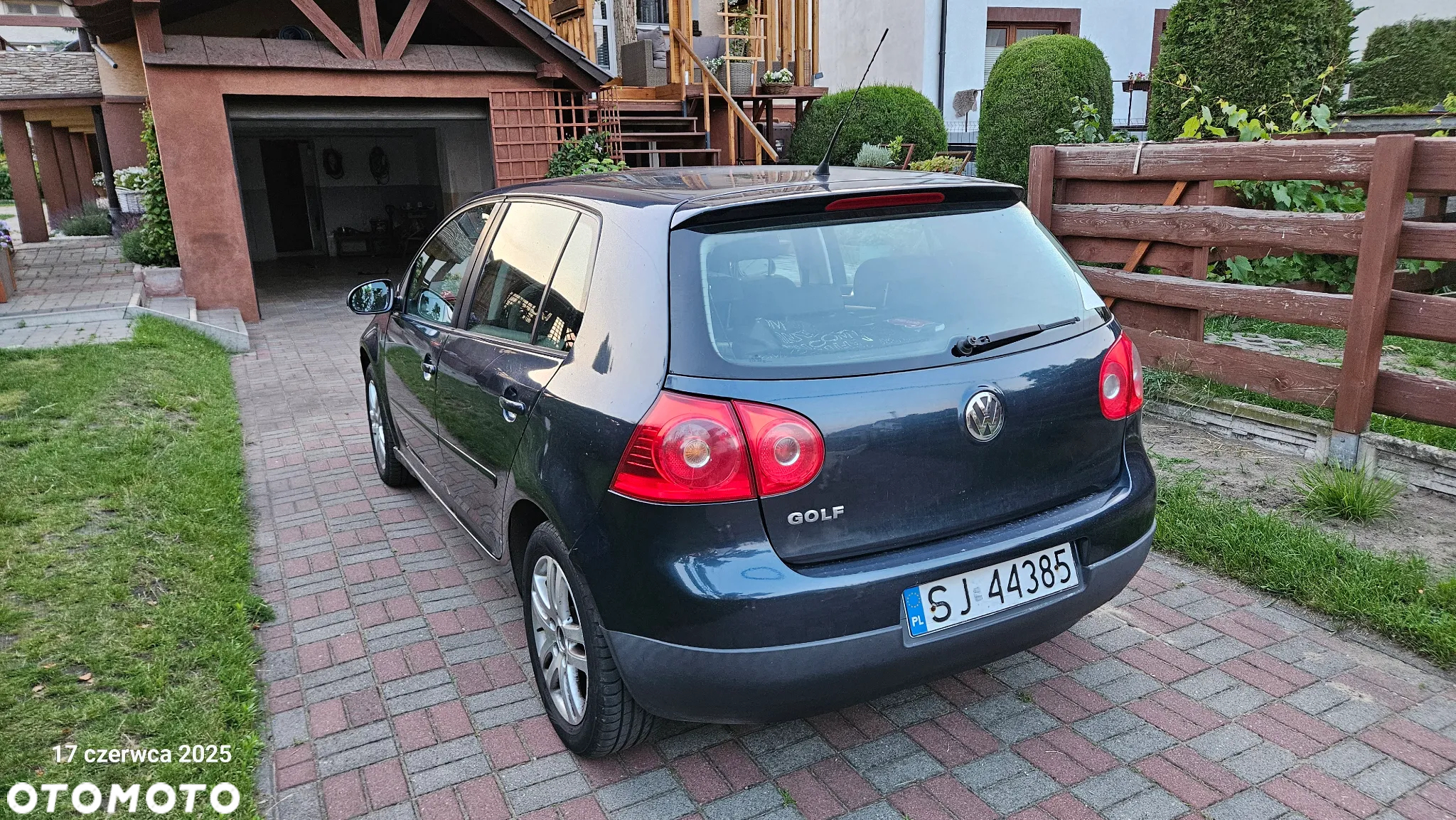 Volkswagen Golf - 8