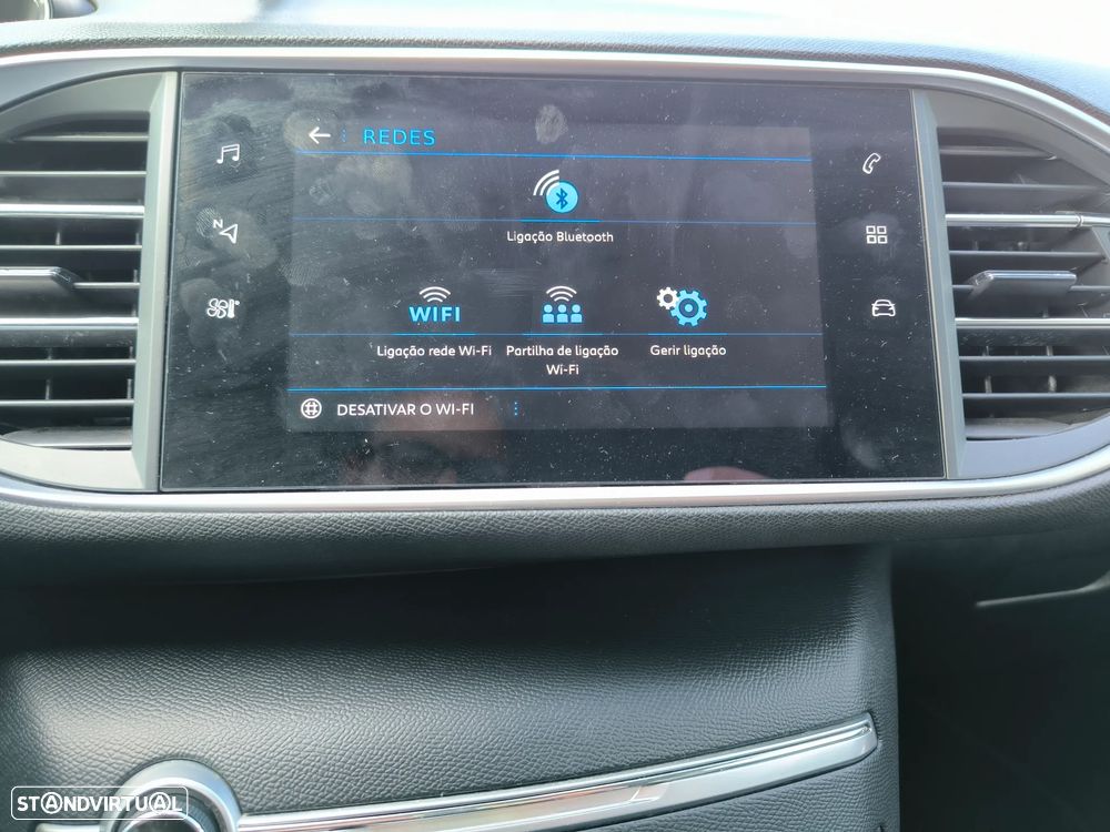 Peugeot 308 SW 1.5 BlueHDi Allure - 17