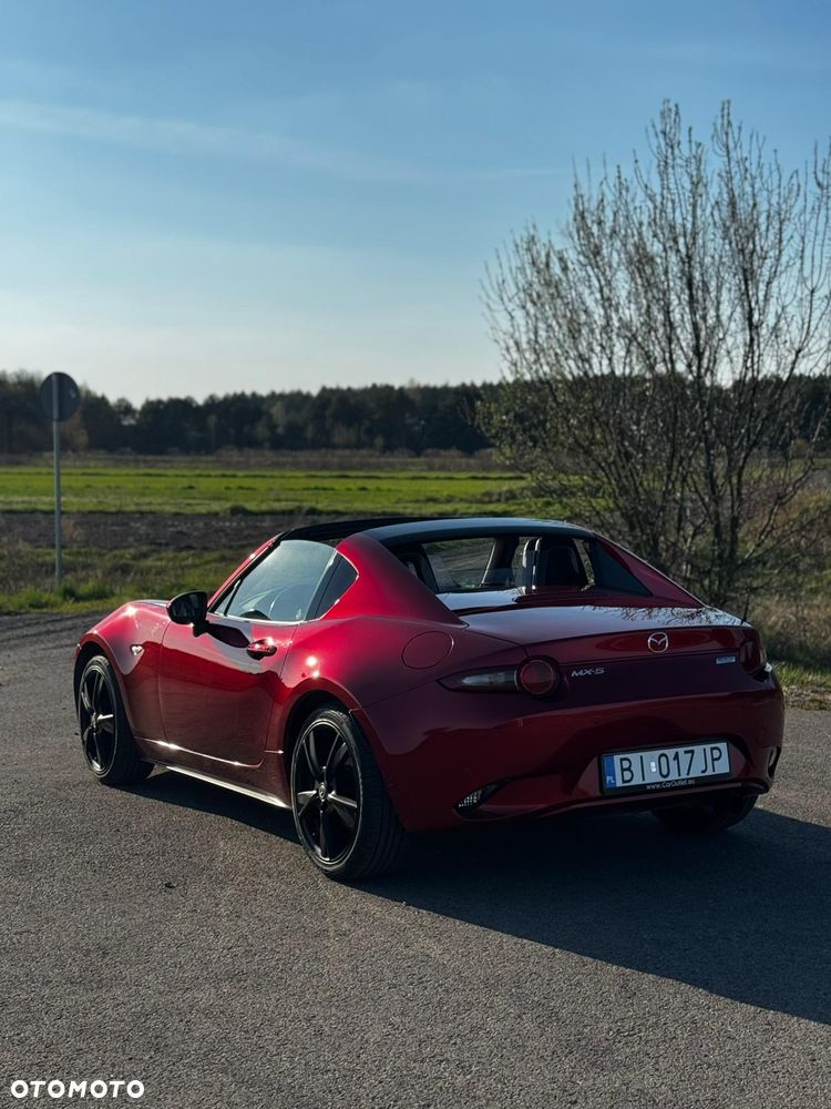 Mazda MX-5 1.5 Skyenergy - 9