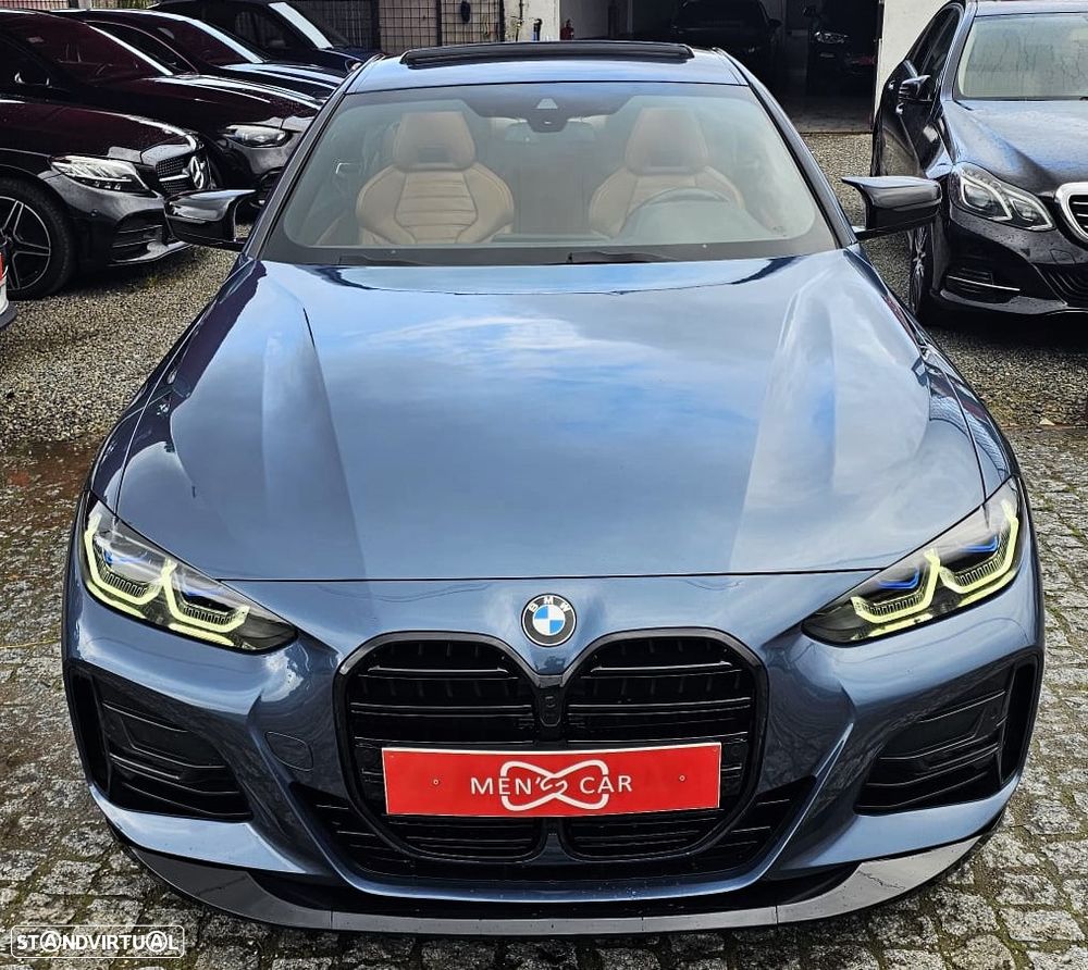 BMW 420 d Aut. M Sport - 4