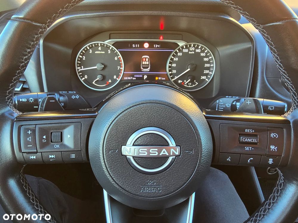 Nissan Qashqai 1.3 DIG-T MHEV Xtronic Tekna - 26