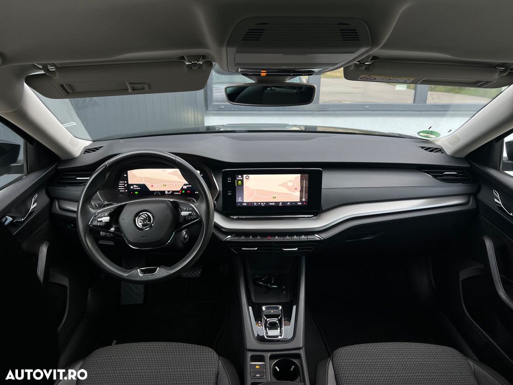 Skoda Octavia 2.0 TDI DSG First Edition - 5